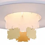 Светильник на штанге Maytoni Valencia H601PL-01BS Цвет арматуры латунь Цвет плафонов латунь от ImperiumLoft