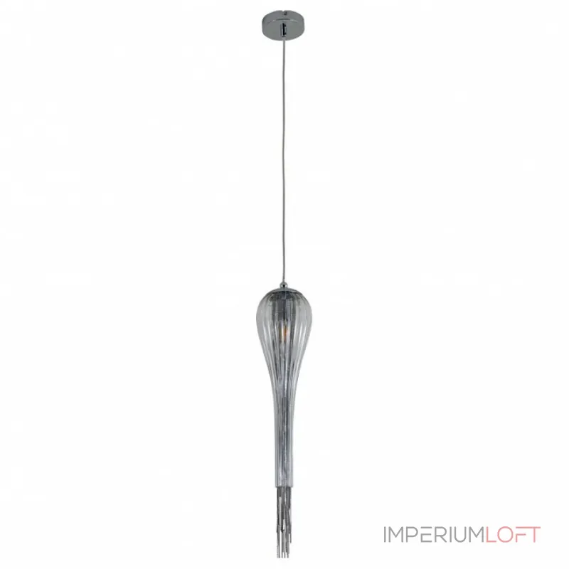 Подвесной светильник Arte Lamp Waterfall A1577SP-1CC Подвесной светильник Arte Lamp Waterfall A1577SP-1CC
