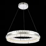 Подвесной светильник ST-Luce Cherio SL383.113.01 Цвет арматуры хром Цвет плафонов прозрачный от ImperiumLoft