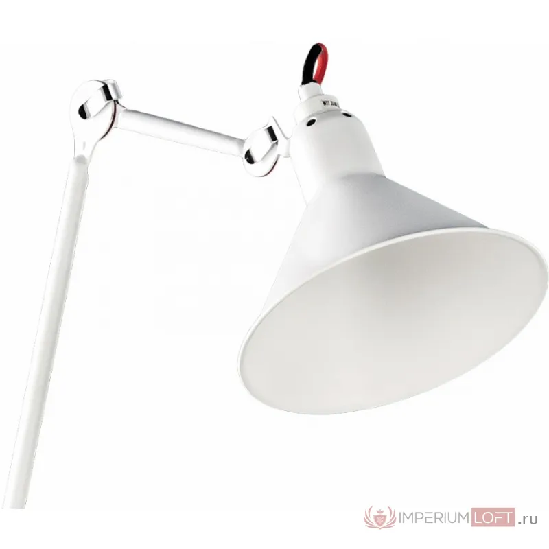 Торшер Lightstar Loft 765716 Цвет арматуры белый от ImperiumLoft
