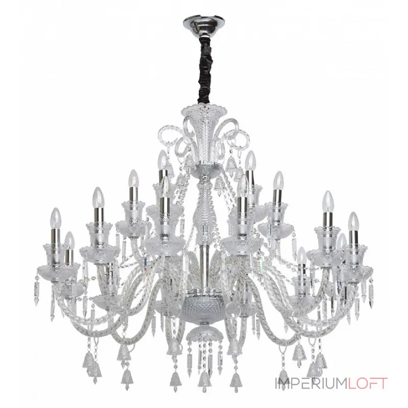 Подвесная люстра Chiaro Барселона 1 313012418 