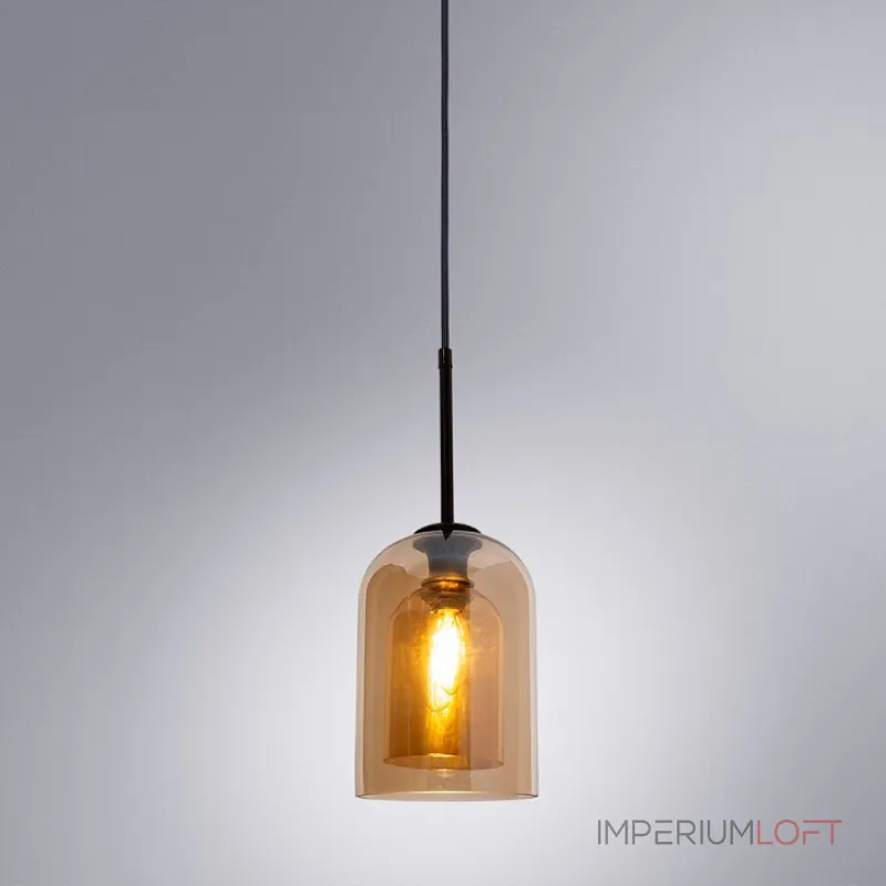 Подвесной светильник Arte Lamp Paio A7015SP-1BK