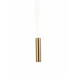 Подвесной светильник Indigo Filato 14008/1P Brass