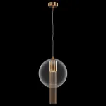Подвесной светильник Maytoni Flusso P095PL-01BZ1 от ImperiumLoft