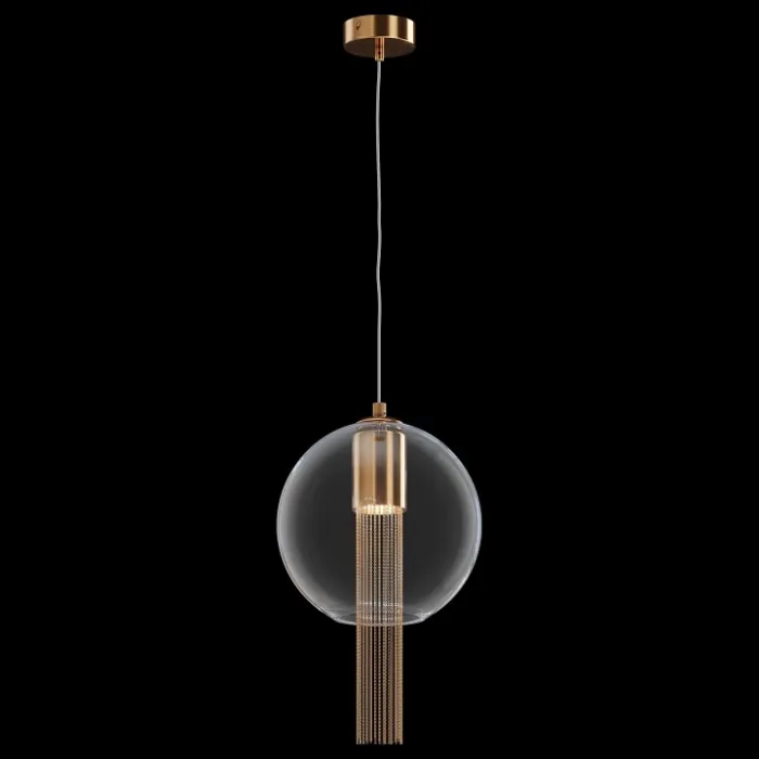 Подвесной светильник Maytoni Flusso P095PL-01BZ1 от ImperiumLoft