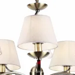 Подвесная люстра Rivoli Аroma P5 AB Б0038384 