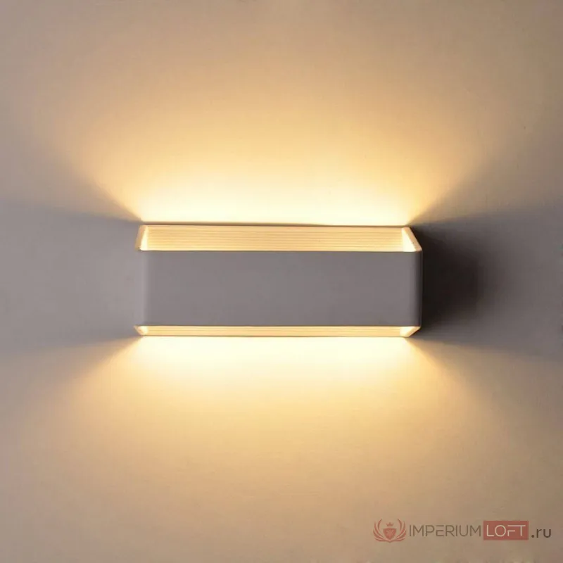 Накладной светильник DesignLed Brick GW-8210-5-WH-WW от ImperiumLoft