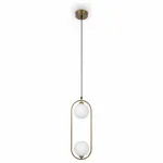 Подвесной светильник Maytoni Ring MOD013PL-02BS1