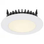 Встраиваемый светильник Deko-Light 565229 Цвет арматуры белый от ImperiumLoft