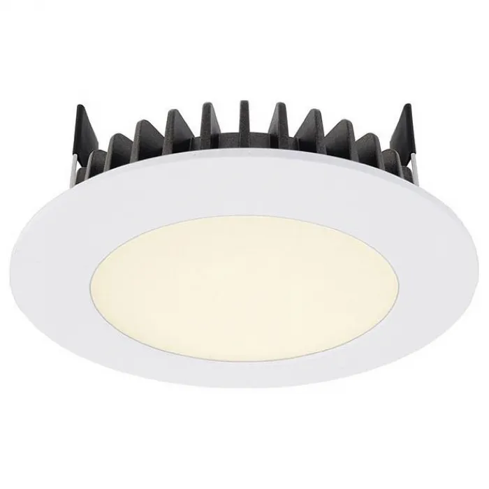 Встраиваемый светильник Deko-Light 565229 Цвет арматуры белый от ImperiumLoft