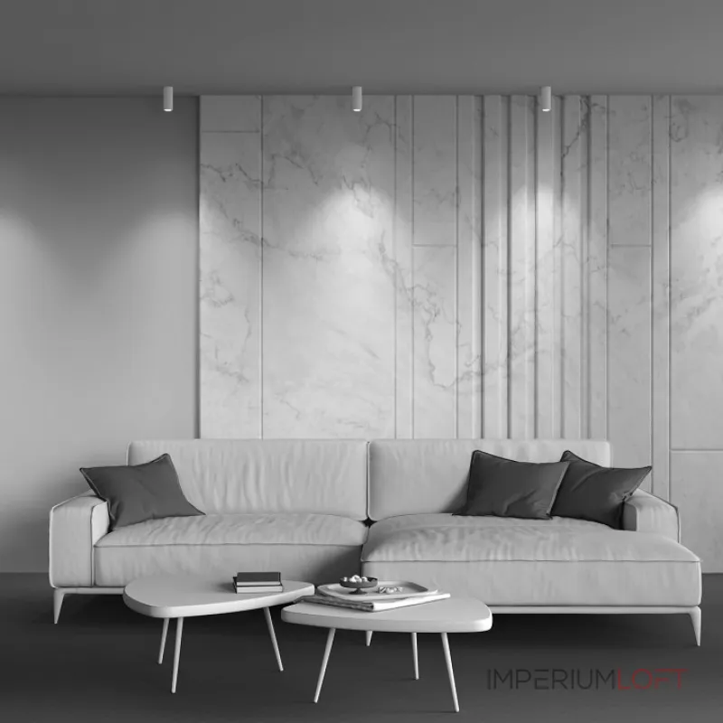 Накладной светильник Maytoni Focus C056CL-L12W3K-W-W Накладной светильник Maytoni Focus C056CL-L12W3K-W-W