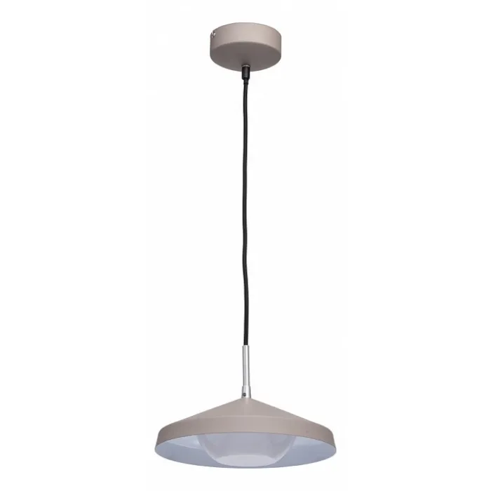 Подвесной светильник MW-Light Раунд 3 636012101 Цвет арматуры хром Цвет плафонов коричневый от ImperiumLoft