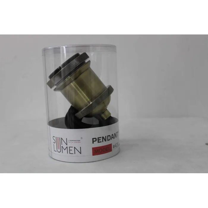 Подвесной светильник Sun Lumen 056-694 от ImperiumLoft