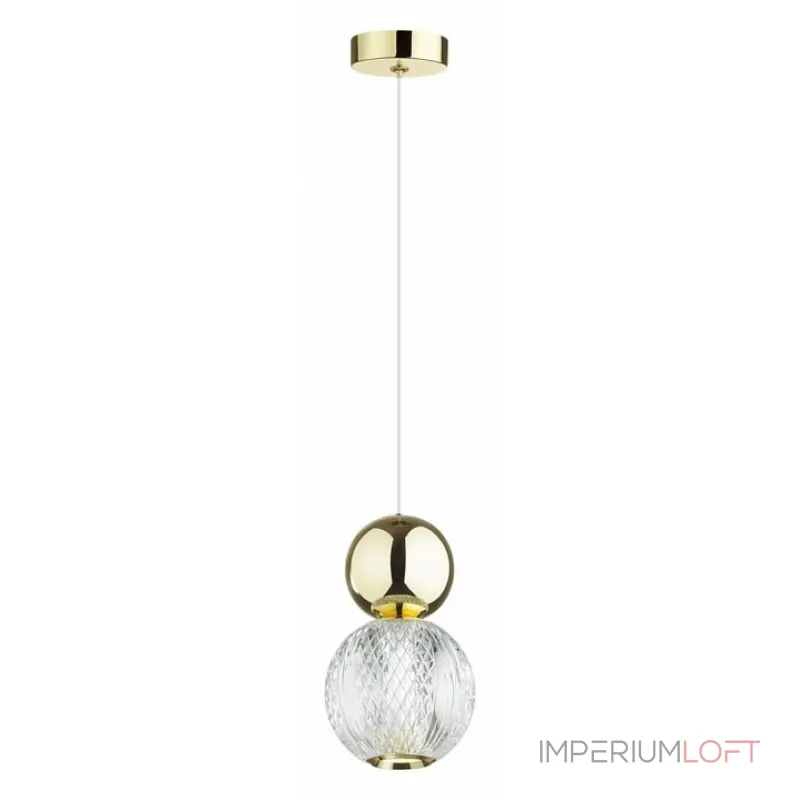 Подвесной светильник Odeon Light Crystal 1 5008/7L Подвесной светильник Odeon Light Crystal 1 5008/7L