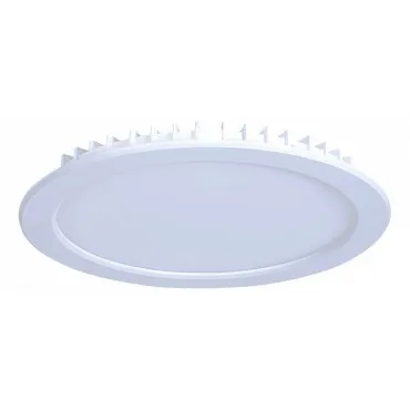 Встраиваемый светильник Donolux DL1845 DL18453/3000-White R