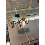 Люстра на штанге DeMarkt Гамбург 605016805 от ImperiumLoft