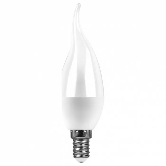 Лампа светодиодная Feron Saffit Sbc 3715 E14 15Вт 6400K 55208 от ImperiumLoft