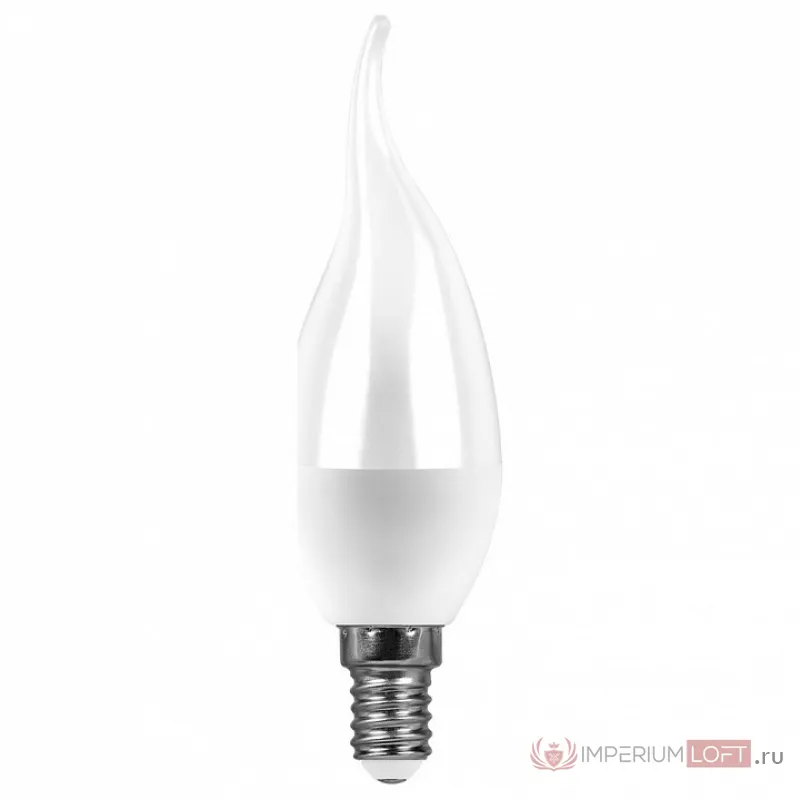Лампа светодиодная Feron Saffit Sbc 3715 E14 15Вт 6400K 55208 от ImperiumLoft