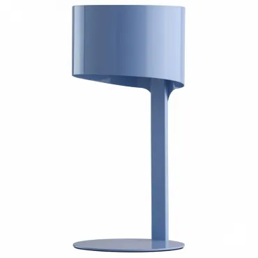Настольная лампа декоративная MW-Light Идея 681030301 Цвет арматуры голубой Цвет плафонов голубой