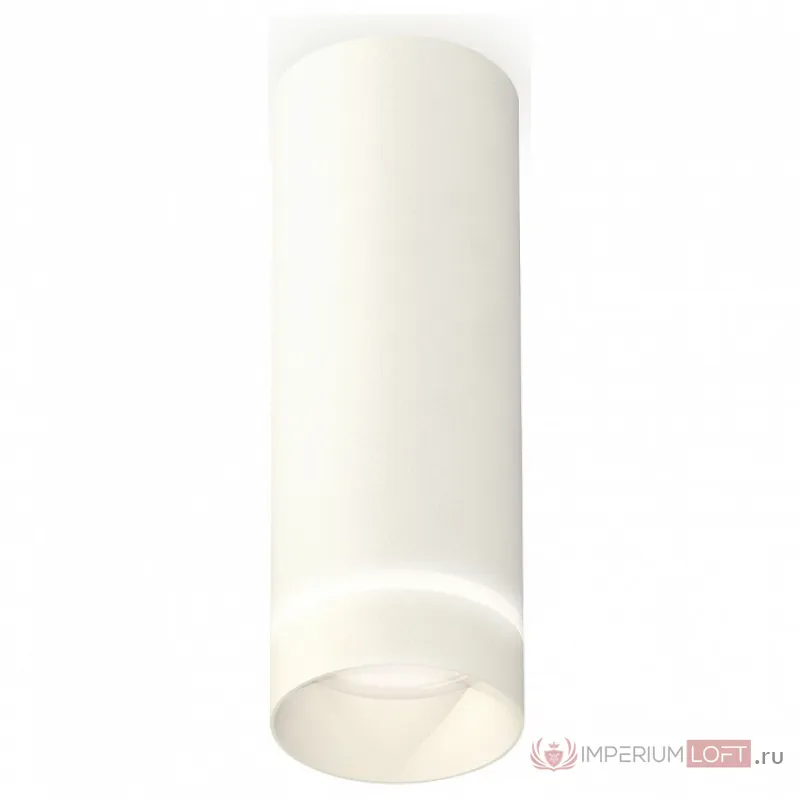 Накладной светильник Ambrella Techno Spot 312 XS6342041 Цвет плафонов белый от ImperiumLoft