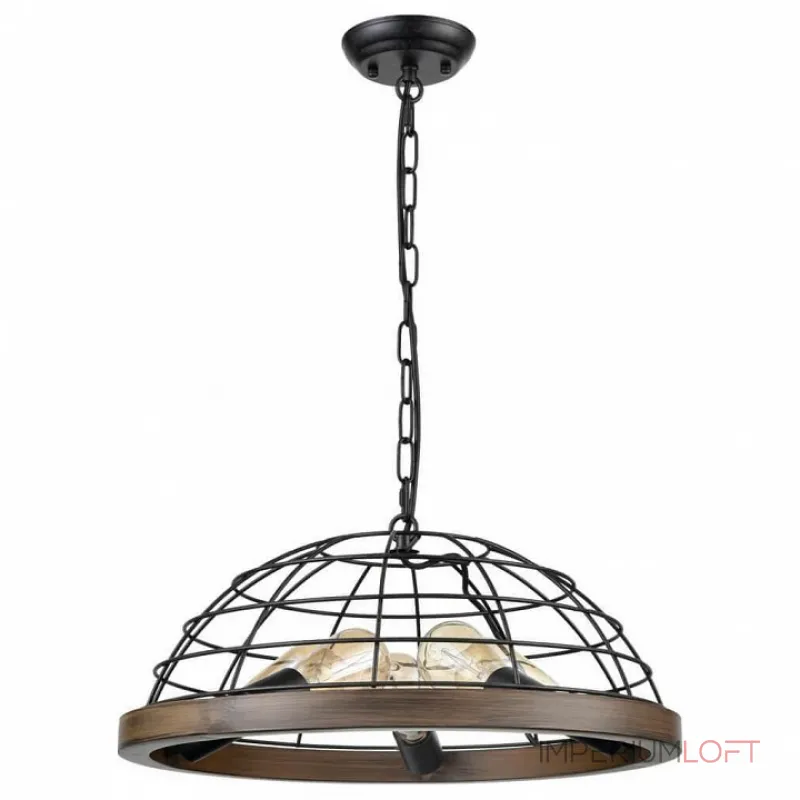 Подвесной светильник Vele Luce Bensen 742 VL6022P05 