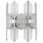 Бра Vele Luce Polaris VL4153W01 Цвет арматуры хром Цвет плафонов прозрачный от ImperiumLoft