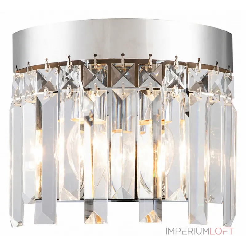 Бра Indigo Lacrima 12026/2W Chrome
