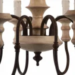 Подвесная люстра Arte Lamp 1700 A1700LM-8BR 