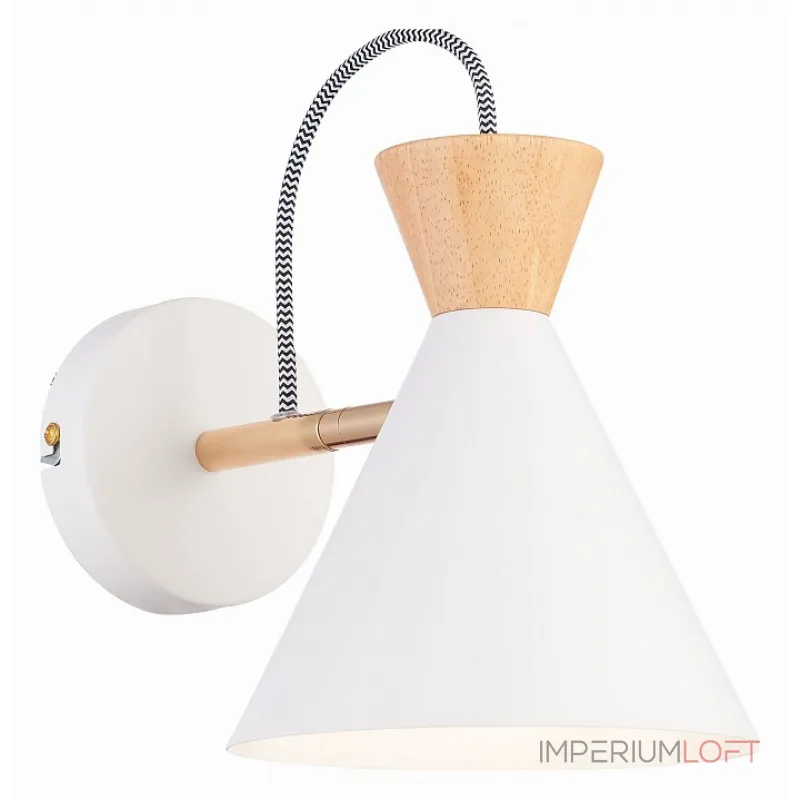 Бра EVOLUCE Modica SLE125101-01 Цвет арматуры Белый Цвет плафонов Белый от ImperiumLoft Бра EVOLUCE Modica SLE125101-01 Цвет арматуры Белый Цвет плафонов Белый от ImperiumLoft