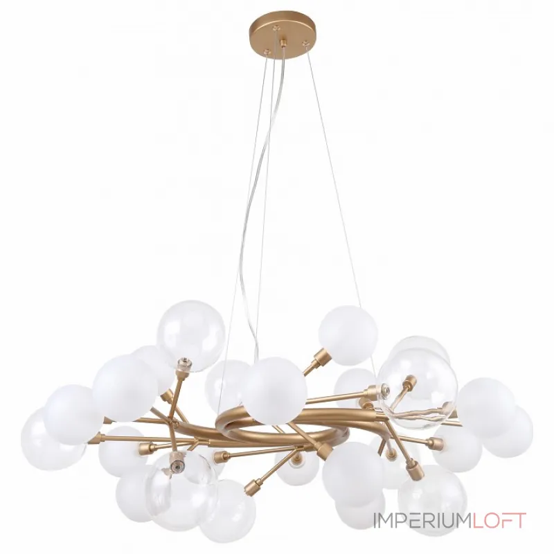 Люстра на штанге Favourite Babylon 2515-15P 