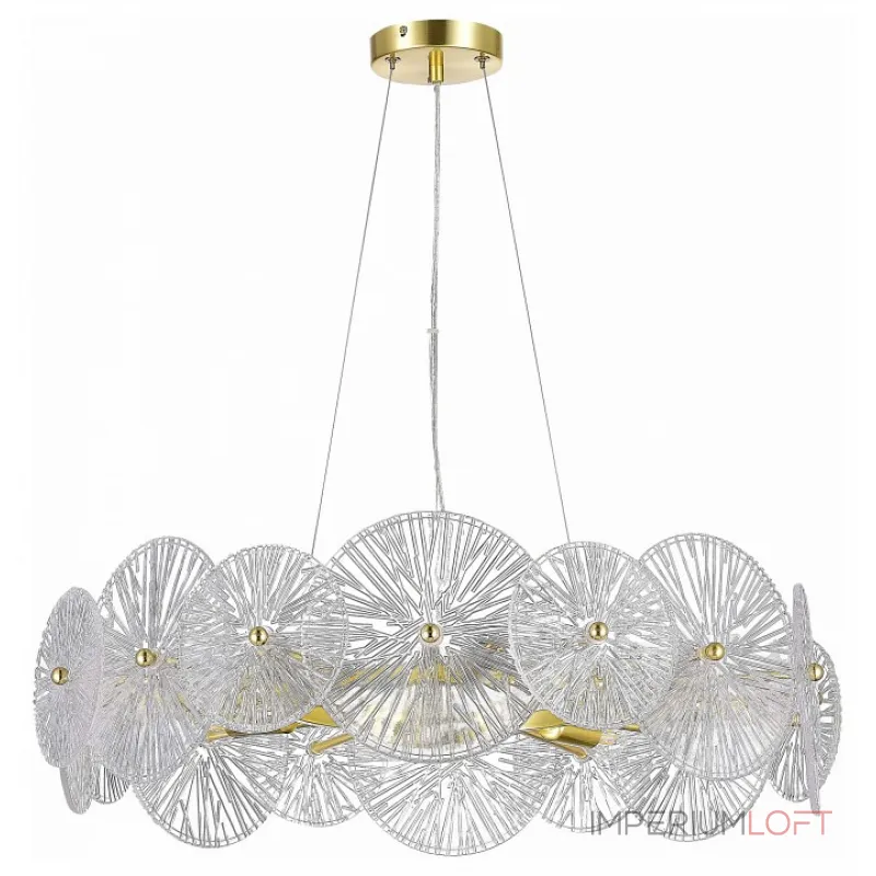 Подвесная люстра ST-Luce Flero SL1657.203.08