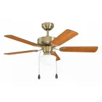 Потолочный светильник с вентилятором Eglo ПРОМО Cadiz 35075 Потолочный светильник с вентилятором Eglo ПРОМО Cadiz 35075