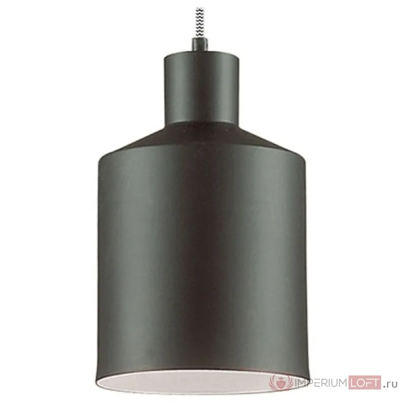 Подвесной светильник Lumion Rigby 3659/1 Цвет арматуры черный Цвет плафонов черный от ImperiumLoft