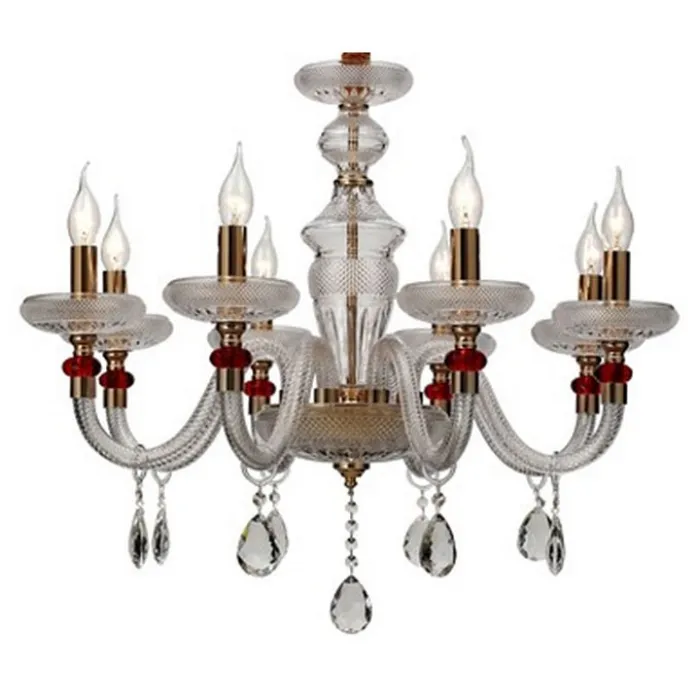 Подвесная люстра Wertmark Ludmila WE181.08.303 от ImperiumLoft