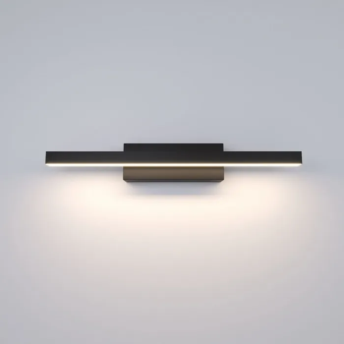 Подсветка для картины Elektrostandard Rino 40121/LED черный от ImperiumLoft