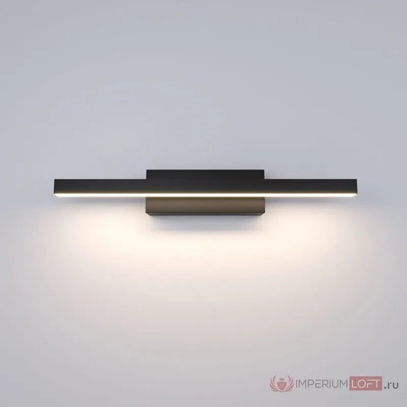 Подсветка для картины Elektrostandard Rino 40121/LED черный от ImperiumLoft