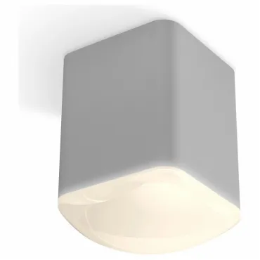 Накладной светильник Ambrella Techno Spot 341 XS7814011 Цвет плафонов белый