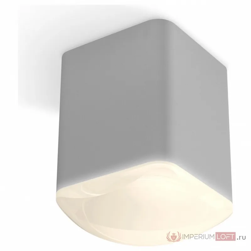 Накладной светильник Ambrella Techno Spot 341 XS7814011 Цвет плафонов белый от ImperiumLoft