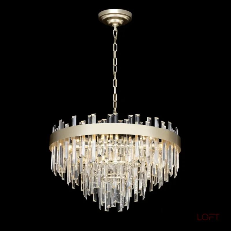 Подвесная люстра Citilux Лаура CL301292