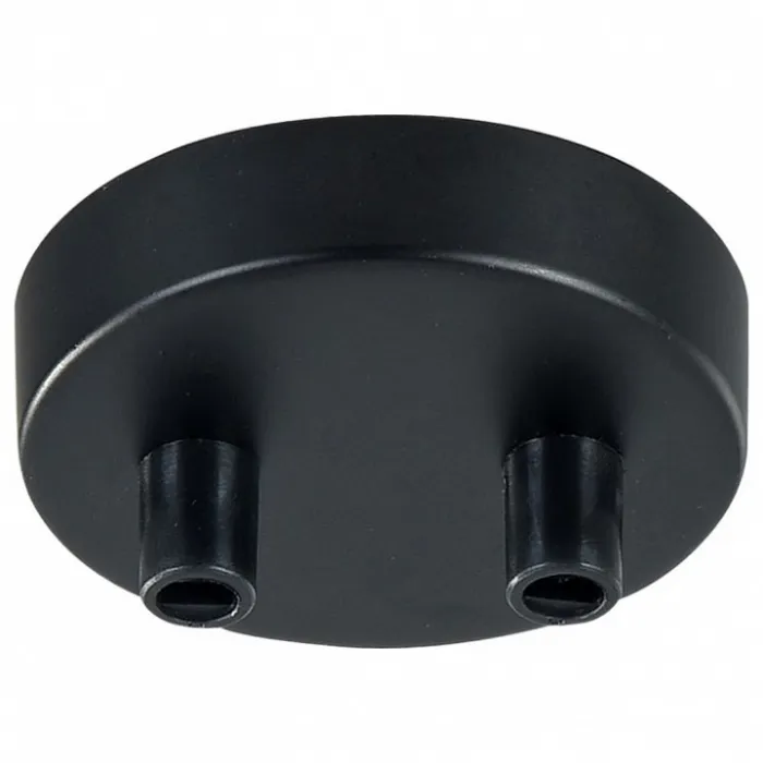Основание Maytoni Universal base SPR-BASE-R-02-B Цвет арматуры черный от ImperiumLoft
