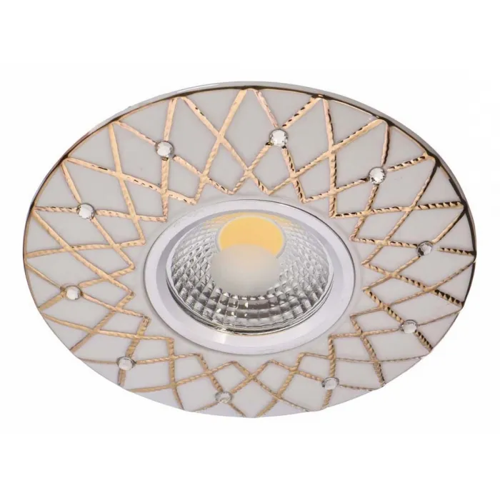 Встраиваемый светильник MW-Light Круз 637015201 от ImperiumLoft