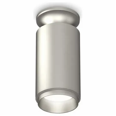 Накладной светильник Ambrella Techno Spot 261 XS6324080 Цвет арматуры серебро Цвет плафонов серебро
