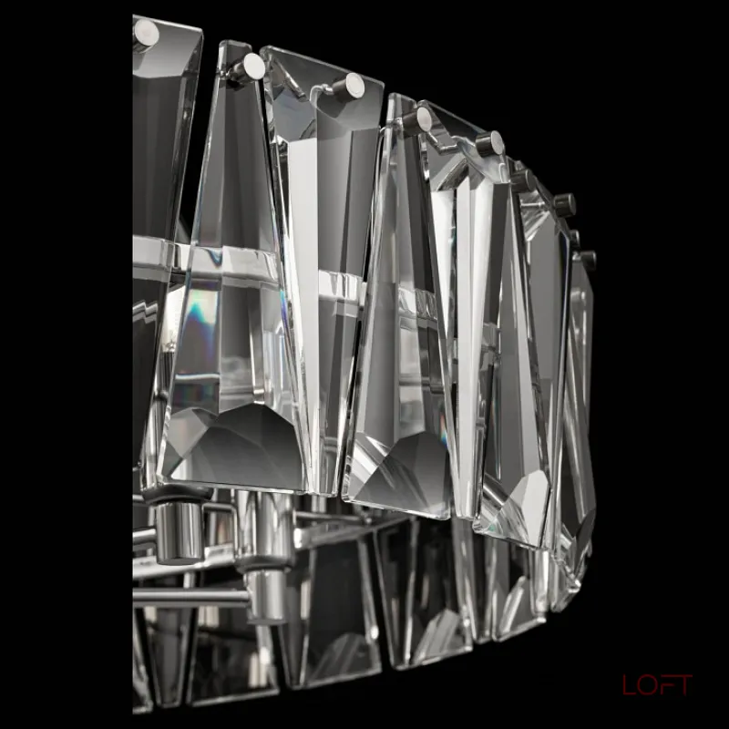 Подвесная люстра Maytoni MOD043PL-08CH Подвесная люстра Maytoni MOD043PL-08CH