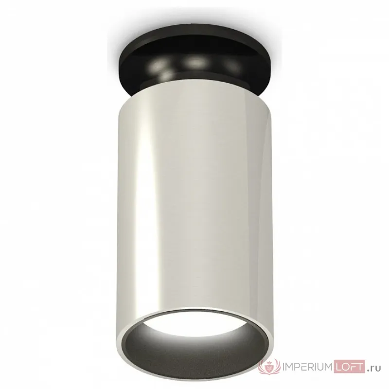 Накладной светильник Ambrella Techno Spot 278 XS6325101 Цвет плафонов серебро от ImperiumLoft