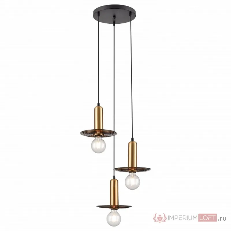 Подвесной светильник Vele Luce Gustoso VL5892P13 от ImperiumLoft