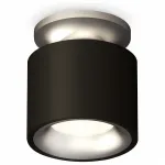 Накладной светильник Ambrella Techno 310 XS7511101 Цвет плафонов черный