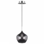 Подвесной светильник Lightstar Pentola 803047 Цвет арматуры хром Цвет плафонов серый от ImperiumLoft