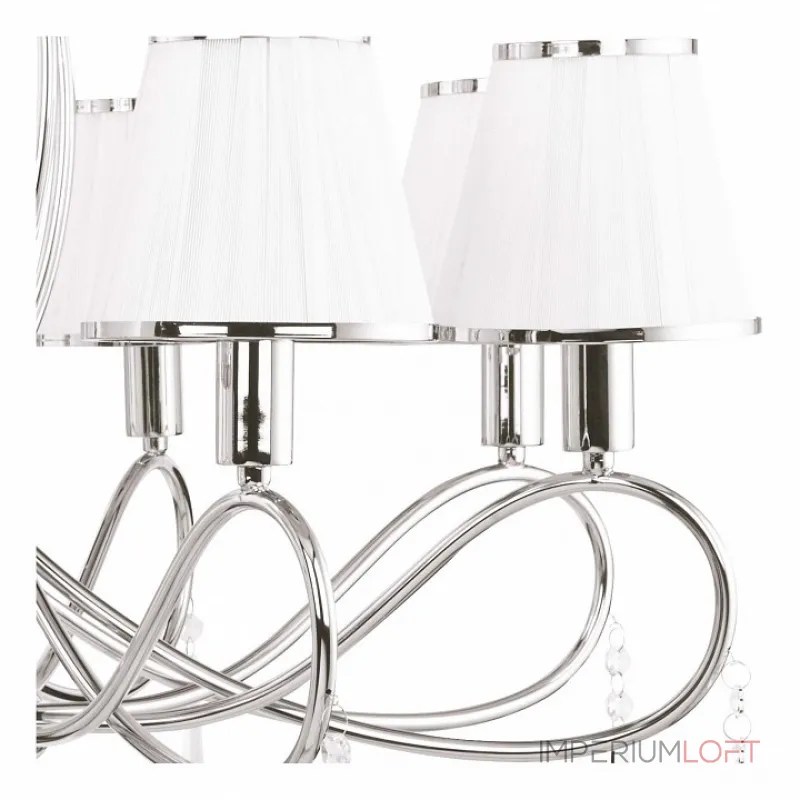 Подвесная люстра Arte Lamp Logico A1035LM-8CC 
