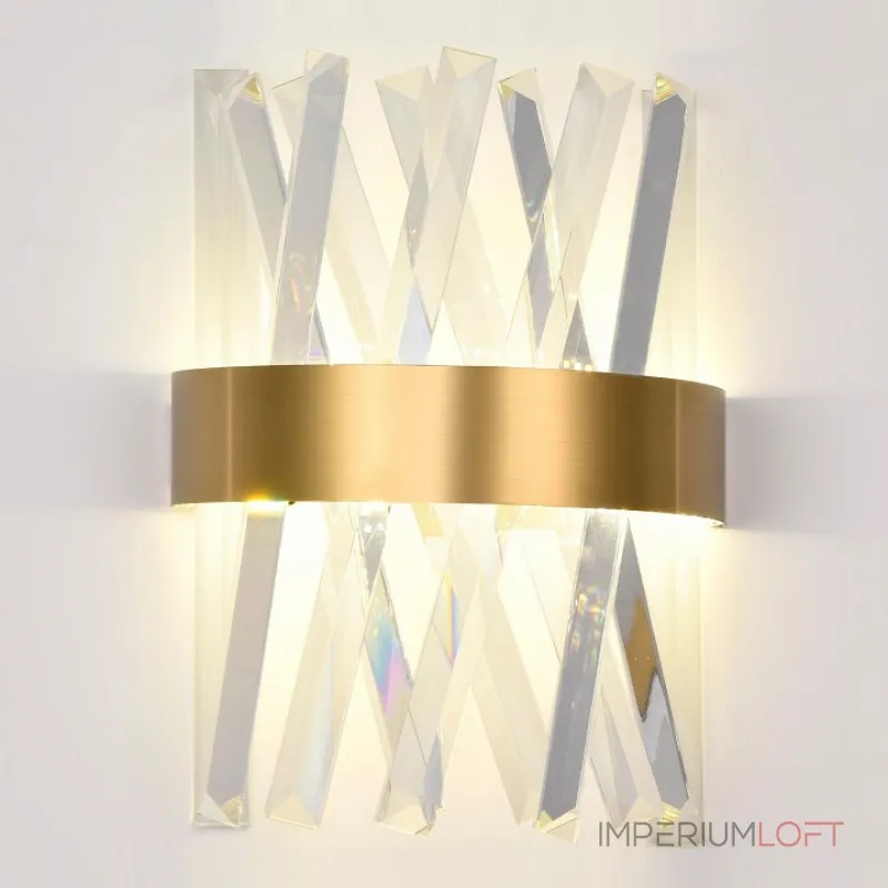 Бра Ambrella Traditional 13 TR5324 Цвет арматуры золото Цвет плафонов прозрачный Бра Ambrella Traditional 13 TR5324 Цвет арматуры золото Цвет плафонов прозрачный