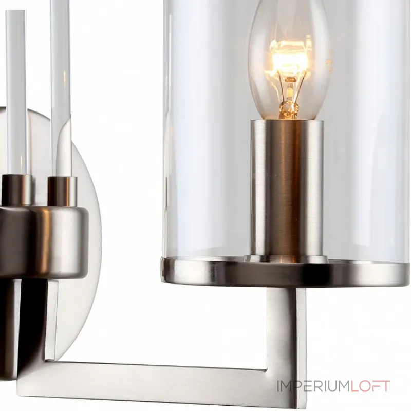 Бра Stilfort Vase 1046/11/01W Цвет плафонов серый Цвет арматуры черный Бра Stilfort Vase 1046/11/01W Цвет плафонов серый Цвет арматуры черный